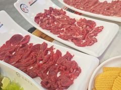 -大四喜·鲜牛肉火锅(洛阳大学城店)