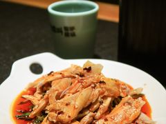 椒麻口水鸡-蛙蛙叫·牛蛙烤鱼(北京总店)