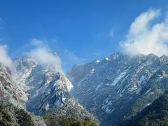 -黄山风景区