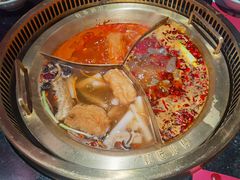 牛油奔驰锅-红运火锅·中国名火锅(中防万宝城店)