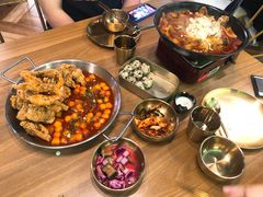 -HOTISLAND海鸡岛·韩国料理(江南西店)