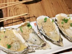烤生蚝-管氏翅吧(国展店)