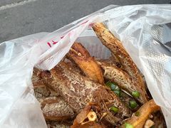 -大马弄蒋师傅美食酥鱼(察院前店)