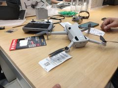 -DJI大疆(深圳华强北曼哈授权体验店)