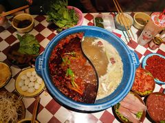 -王歘歘·chuǎ火锅(五道营店)