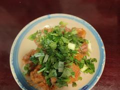 粉蒸肥肠-冯四孃跷脚牛肉·非物质文化遗产店
