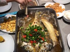 -半天妖烤鱼(中山路店)