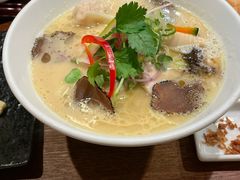 -篝拉面(银座店)