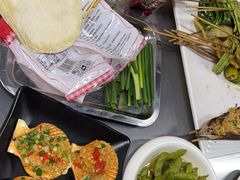 -淄博牧羊村烧烤(福田店)