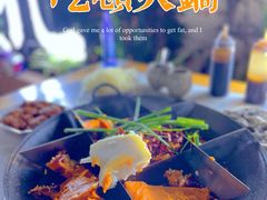 -化龙桥九宫格火锅(清水河店)