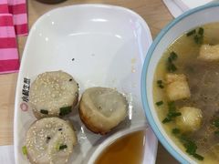 -小杨生煎(成山巴黎春天店)