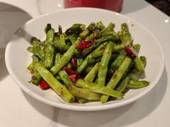 干煸四季豆-禄鼎记·多口味酸菜鱼(石牌桥店)