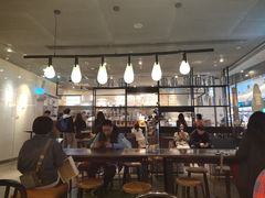 大堂-喜茶(广州天汇igc店)