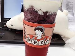 -LELECHA乐乐茶(上海五角场万达广场店)