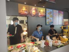 -麦当劳(垡头西路店)