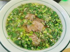 -清真·尖子尖牛肉面(王府井店)