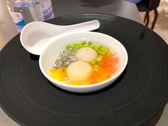 鲜果醪糟汤圆-淮扬府·游园京梦(欢乐汇店)