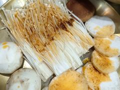 -胡悦里韩式烤肉(芝罘万达广场店)