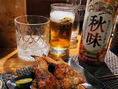 鸡翅饺子-半藏居酒屋(香港花园店)