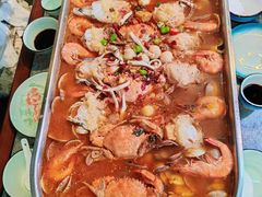 -渡海小渔村.老辈日照菜