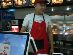 -快乐星汉堡(西乡路店)