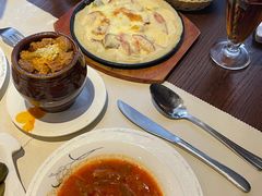 -92°C俄式厨房(中央大街店)