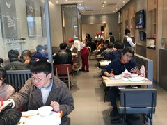 大堂-喜家德虾仁水饺(麒麟社店)
