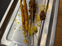 -福苗小骆驼烧烤(莲湖路店)