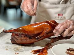 -四季民福烤鸭店(外滩外白渡桥店)