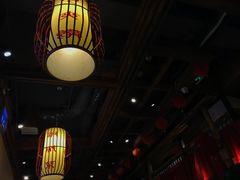 大堂-子午路张记肉夹馍(小寨西路店)