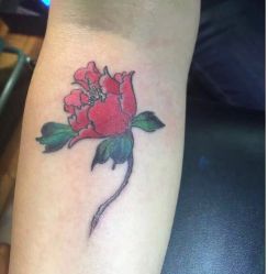 -游刃刺青TATTOO纹身工作室