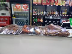 零售区-秦君宝手擀菠菜面(金花路店)