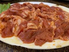 -韩风烤牛肉冷面店