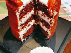 魅影红丝绒蛋糕-姆们M Sweetie Cake(三里屯店)