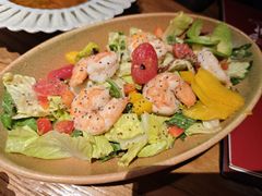 -格鲁·秀色Georgia’s Feast