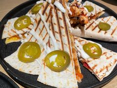 -本处·素食·融合料理(南油店)