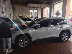 -哈尔滨龙晟一汽丰田4S店(民生路店)