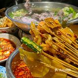 来新街口一定要吃的就是这家冯三孃跷脚牛肉，真没想到
