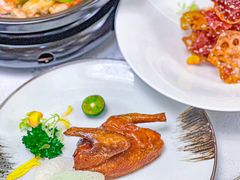 -酌宴府The China Club·广州万富希尔顿酒店(云城东路店)