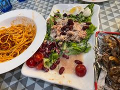 -嘉喜来比萨(罗马花园店)