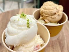 焦糖海盐饼干-LUNEURS月乐诗 冰淇淋咖啡(环贸店)