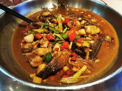 -柴米油盐三杯鸡(象山北路店)