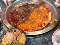 -蜀大侠火锅(森兰花园城店)