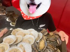 -蓝钻·国际美食海鲜自助百汇(西直门店)