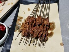 -李赵合鲜肉烧烤(西荷店)