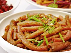 炝炒海肠-开海·红岛海鲜虾水饺(石老人店)