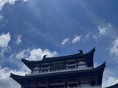 -杜甫江阁