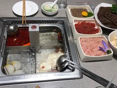 -海底捞火锅(青山湖万达夜宵主题店)