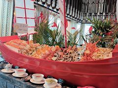 -美食汇自助餐厅(成都万达瑞华酒店)