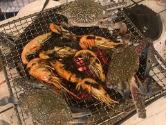 -芭提雅Amporn Seafood自助餐厅